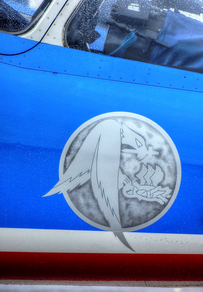 Alpha Jet Close Up