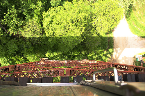 indiana trestles railroadbridges greenecountyindiana inrd tuliptrestle indianarailroad