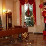 The White House 2003