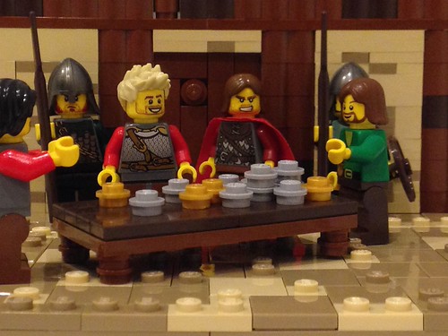 LoR Merchant's Guild A2: A Lenfel Affair | by mmlegos