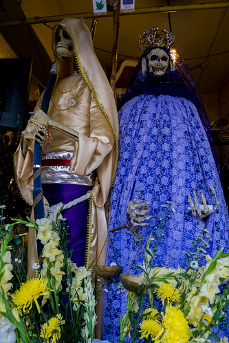 Santa Muerte
