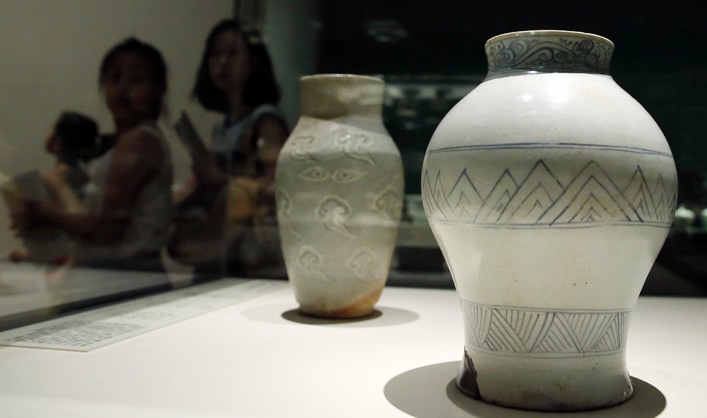 Ritual_Porcelains_Exhibition_04 | Thematic Exhibition ‘Ritua… | Flickr