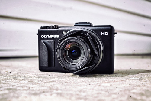 Olympus XZ-1 | by Trippin' all over the place