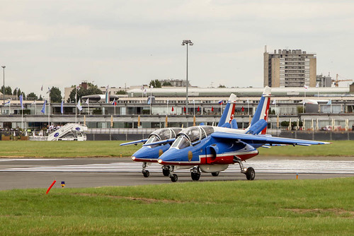Alpha Jet | by Fred ReflexPhoto