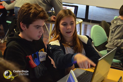 DSC_0076 | CoderDojoParma - 22/11/2014 | CoderDojo Parma | Flickr