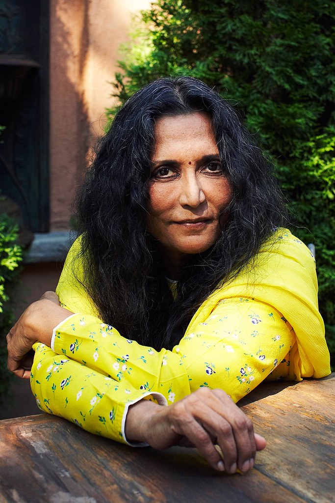 Deepa Mehta | Deepa Mehta, an Oscar-nominated screenwriter, … | Flickr