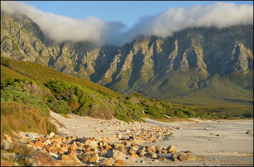 mountain landscape southafrica scenery falsebay westerncape kogelberg