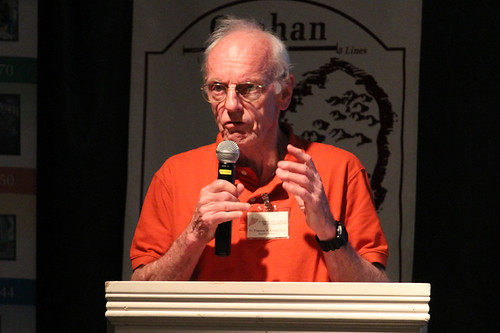 Fr. Francis X. Hezel, S.J., 2012