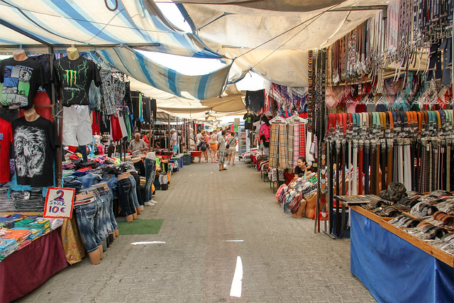 Manavgat bazaar