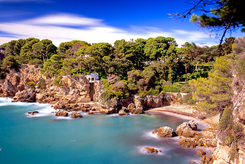 Cap d'antibes | by nietsab