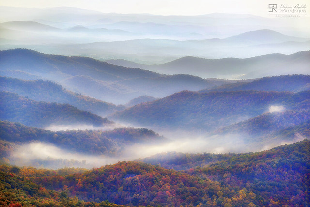 Mystic mountains