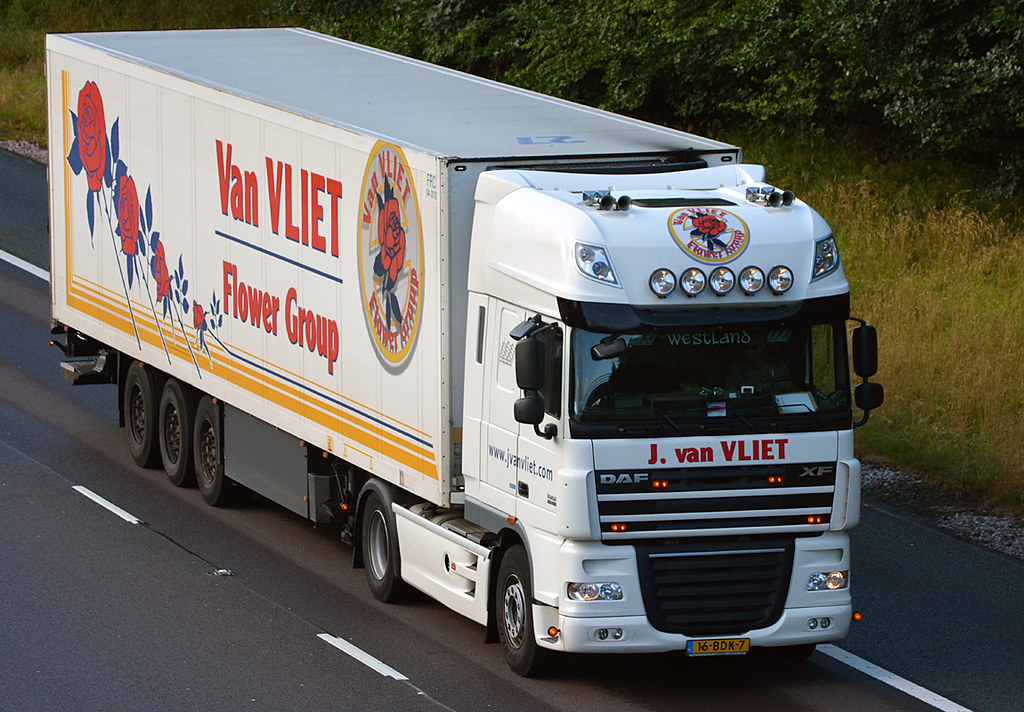 J.van Vliet 16-BDK-7 | M74 Coatsgate 01/08/2017 | Harry's On The Road