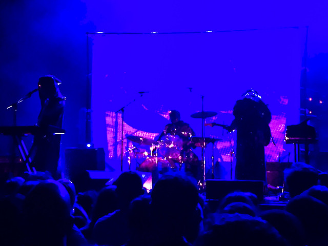 Lumerians - Opening Act for My Bloody Valentine - Fox Theater, Oakland, California July 20, 2018