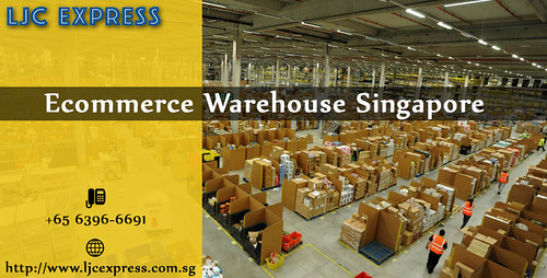 Find the Ecommerce Warehouse in Singapore | by ljcexpress22