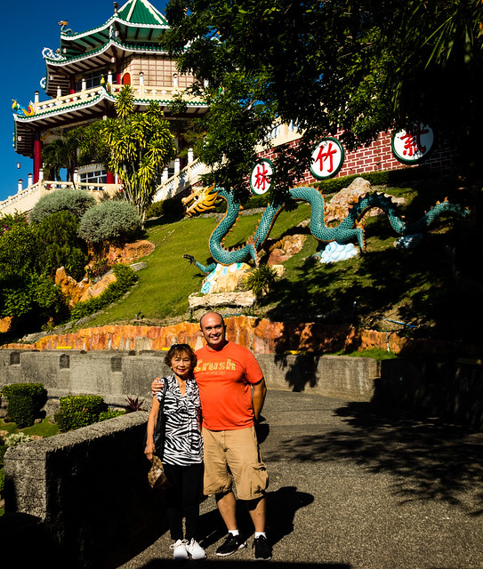 Exploring the Queen of the South: Part 1 - Philippine Taoist Temple
