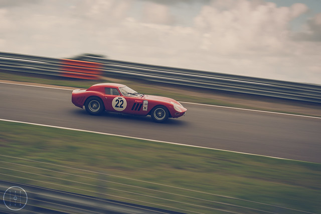 Ferrari 250 GTO Vintage Racing