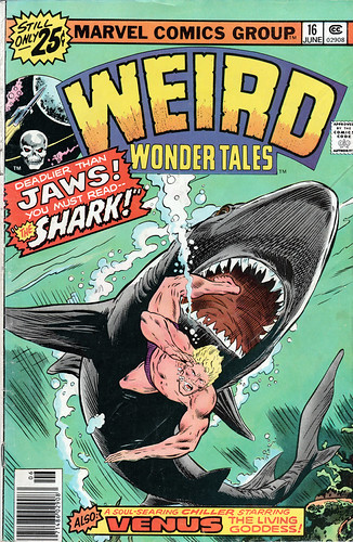 Weird Wonder Tales | by FranMoff