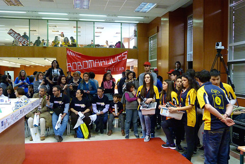 FLL Valladolid 2015 - 31 | by CopiousFire