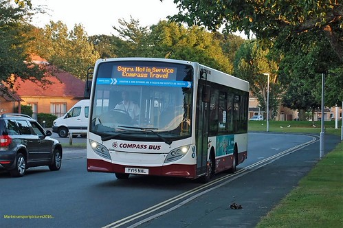YY15NHL..Compass Travel of Worthing. | by markseanor1