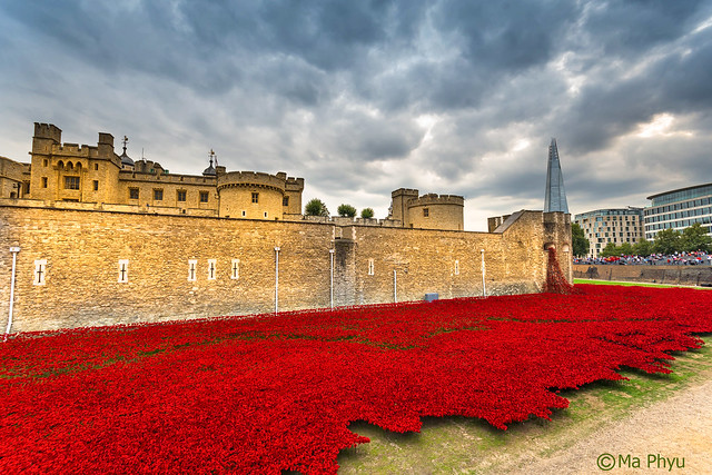 Sea of Blood (Tower of London)