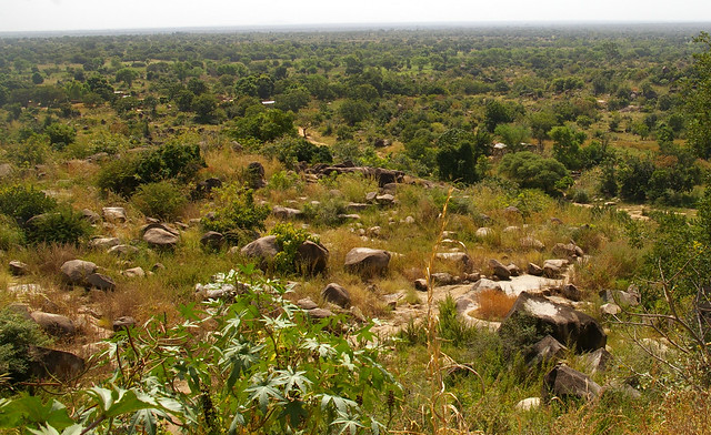 Koro village, Burkina Faso