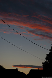 Strange Sky (Flickr Explore December 21, 2014)