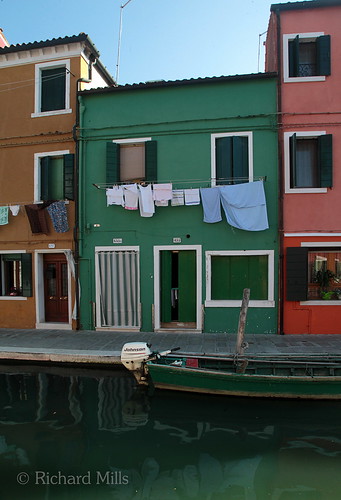 Burano - Venice 2014