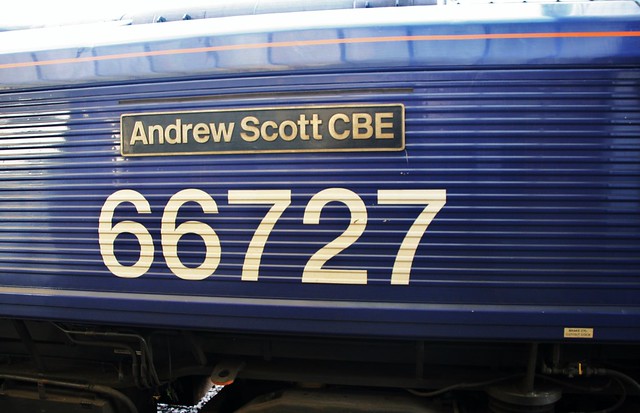 66727 NAMEPLATE PHOTO ANDREW SCOTT CBE 20150227