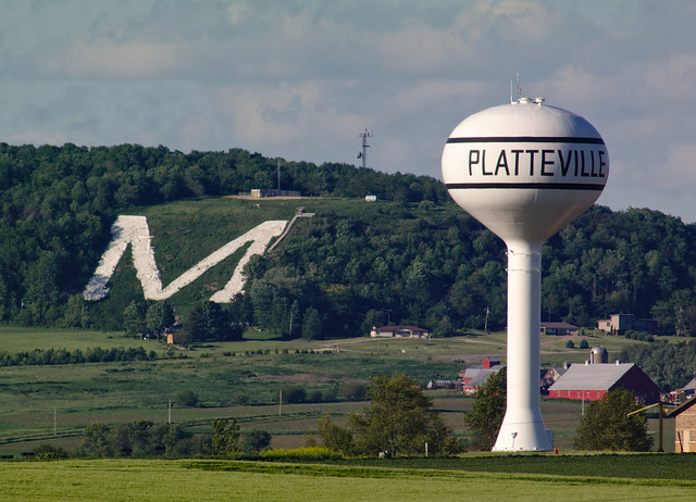 Platteville M