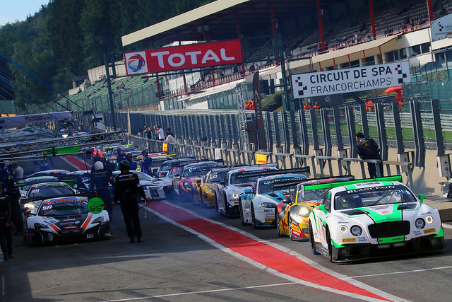 Total 24 Hours Of Spa Francorchamps
