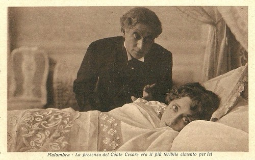 Malombra (1917)