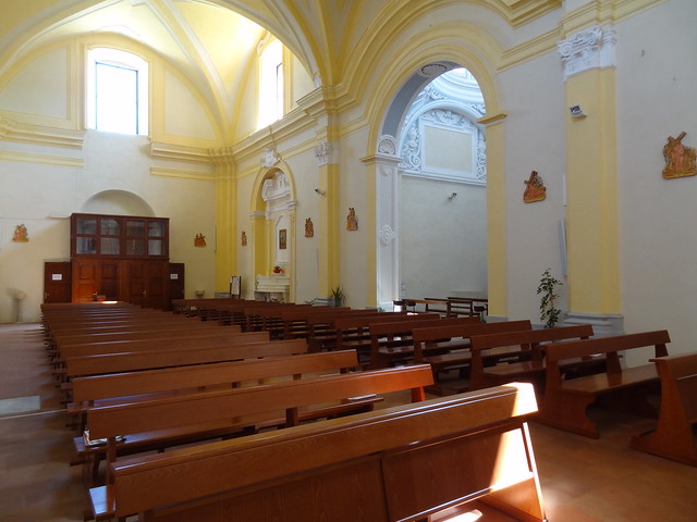 Sessa Aurunca - Chiesa di San Francesco