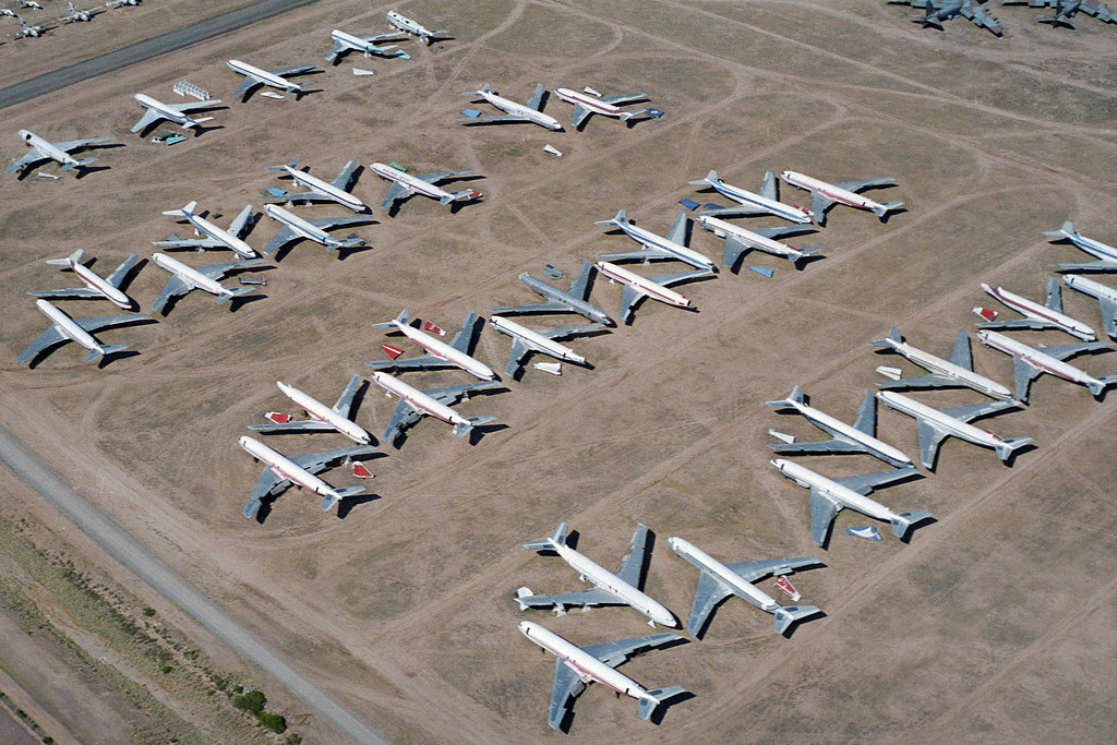 707s for KC-135E program