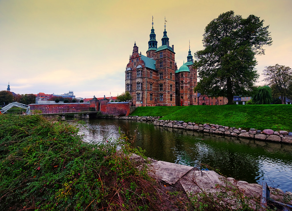 Destination Copenhagen: Rosenborg Castle