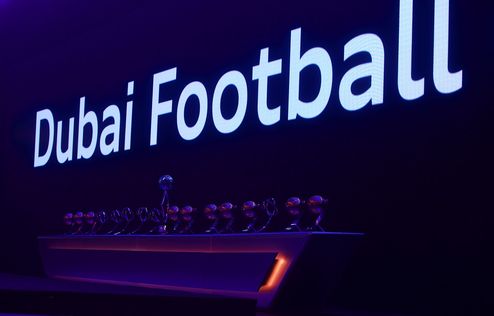 Globe Soccer Awards 2014
