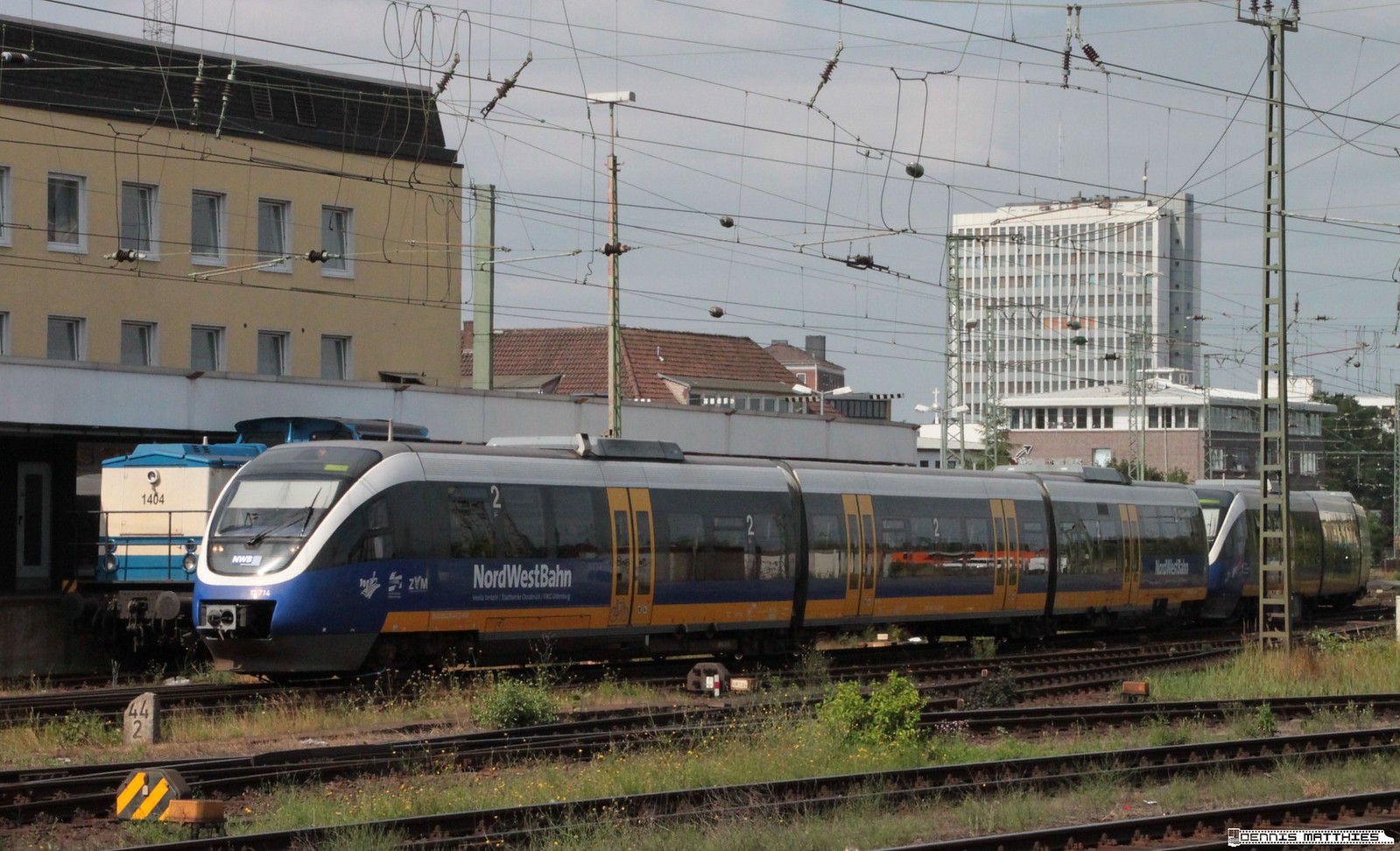 Diesel Multiple Units | Flickr