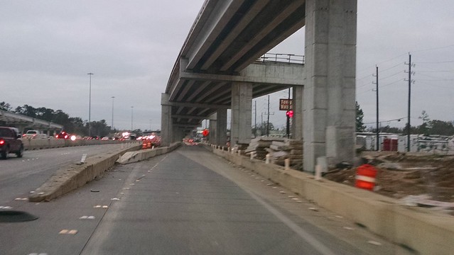 Ramp from SH 99 East to IH 45 North (123014)
