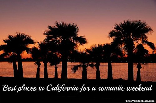 California romantic weekend - sunset at the beach | Californ… | Flickr