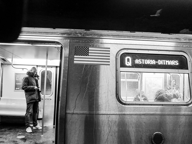 Subway, New York