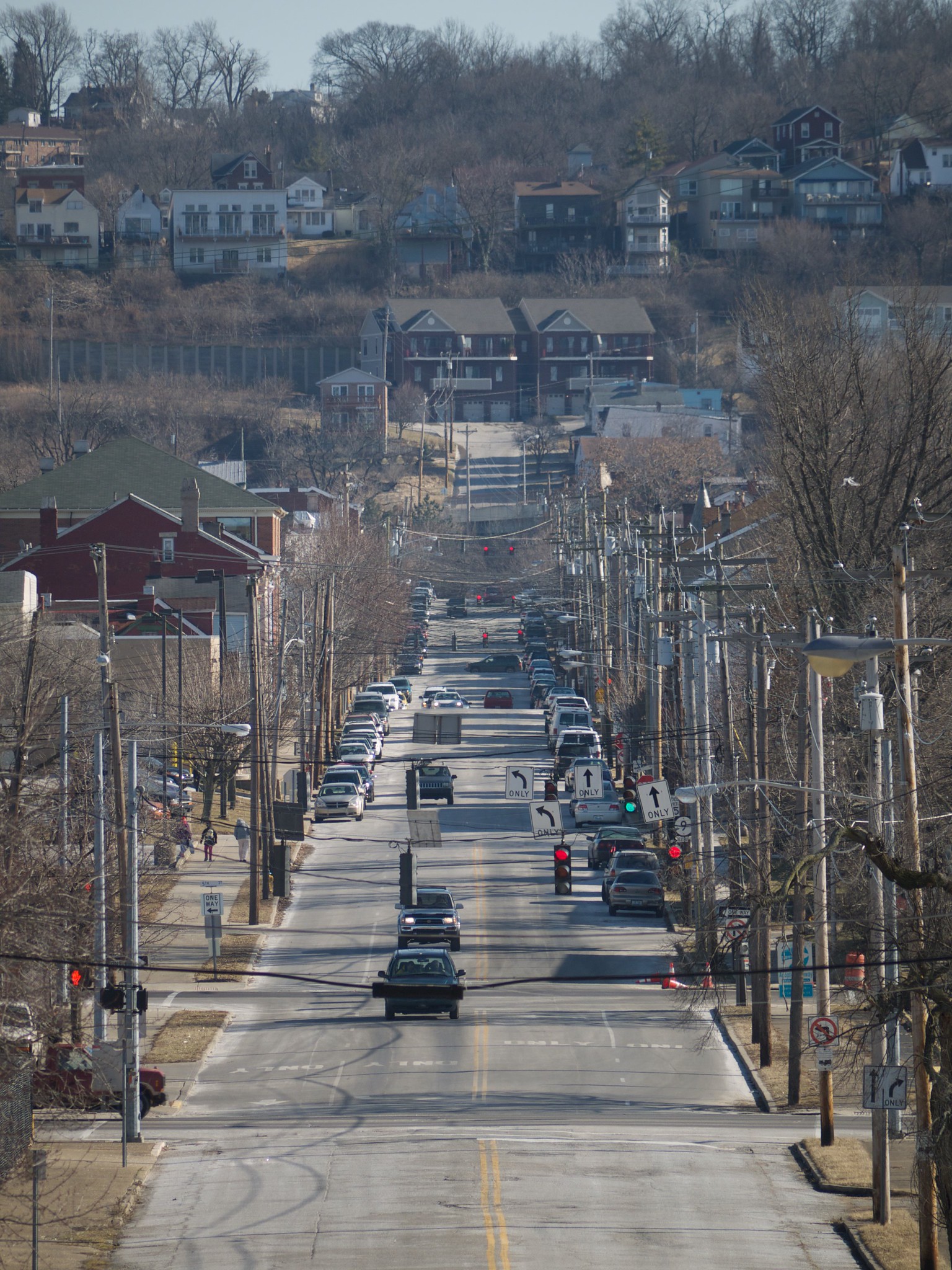 Central Avenue