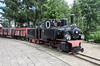 steam train by the cobblestonesman