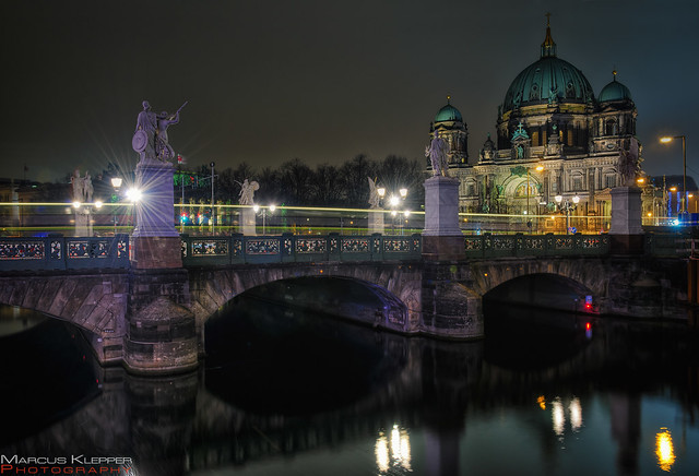 Schlossbrücke Berlin