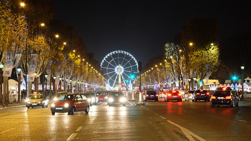 Champs Elysees | by AcidZero