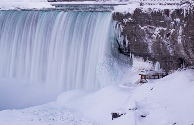 Niagara Winter