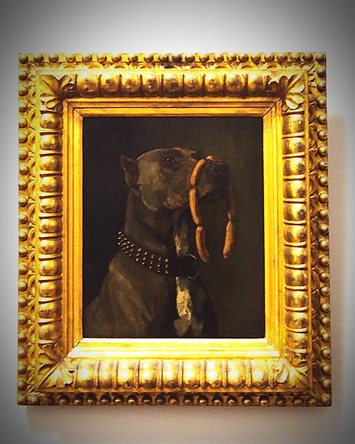 Alles Wurst. Dogs Alte Nationalgalerie Museum Art