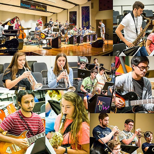 Shenandoah University Hosts The Eighth Annual National Jazz Workshop