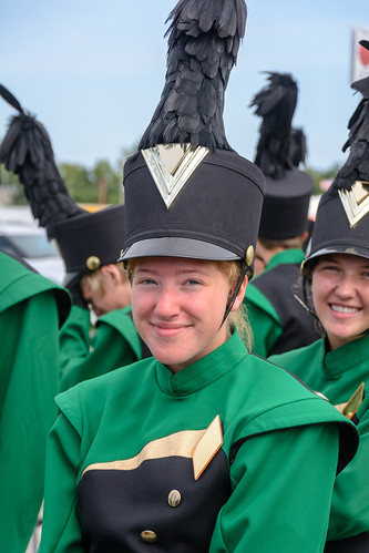Northeastern at 2016 State Fair Band Day | by WayNet.org