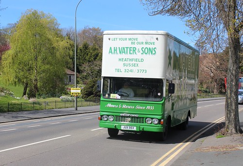 Another local entrant. | by Stephen P. Vallance Transport Images.