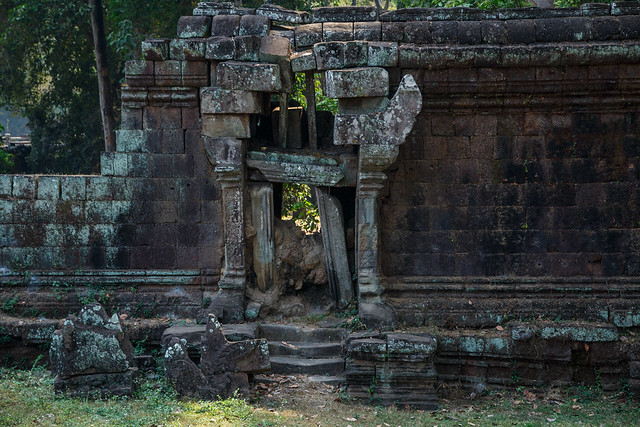 Phimeanakas Gate, Angkor Wat