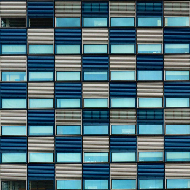 31 ... Rotterdam .... Blocks